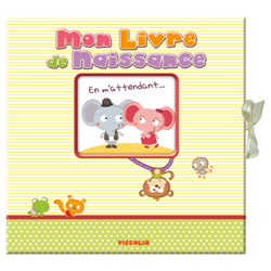 Mon livre de naissance