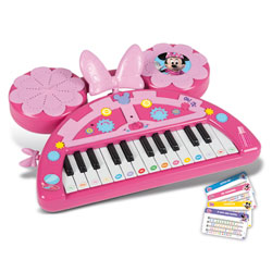 Clavier minnie