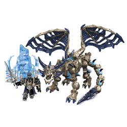 World of Warcraft - Sindragosa et le Roi Liche