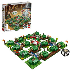 Lego Le Hobbit : Un voyage inattendu
