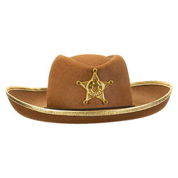 Chapeau de Cowboy