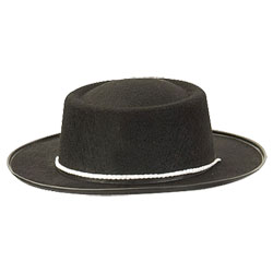 Chapeau de Vengeur Masqué