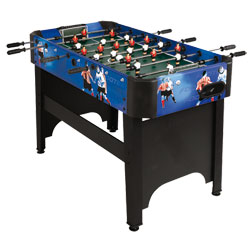Babyfoot tiges télescopiques