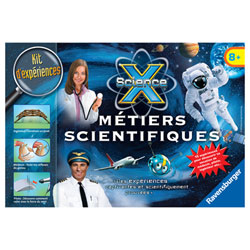 Métiers Scientifiques