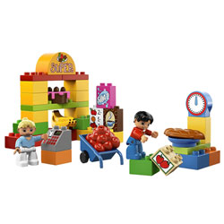 6137 - Mon premier Supermarché