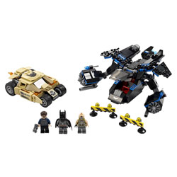 76001 - Batman vs Bane : La Course Poursuite