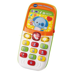 Baby smartphone bilingue