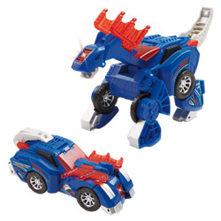 Switch and Go Dinos - Speedosaure L'Amargasaure