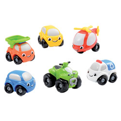 Vroom Planet 1ère Collection Mini Bolides