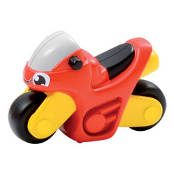 Vroom Planet - La Moto 2 roues