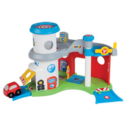 Vroom Planet Le Garage