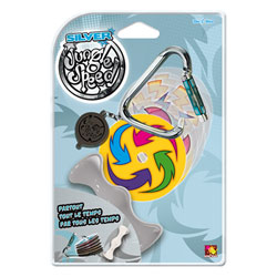 Mini Jungle Speed Silver