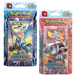 Pokémon Starter Noir et Blanc 7