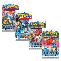 Pokémon Booster Noir et Blanc 7