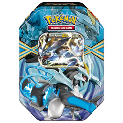 Pokébox Noir et blanc Frontières Franchies Black Kyurem