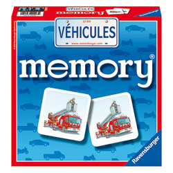 Grand Memory Véhicules