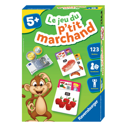 Les P'tits Marchands