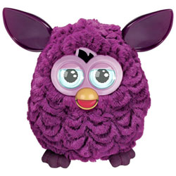 Furby Hot - Plum Fairy