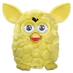 Furby Hot - Sprite