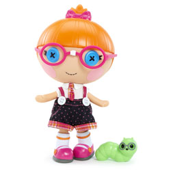 Poupée Littles Lalaloopsy Specs Reads A Lot