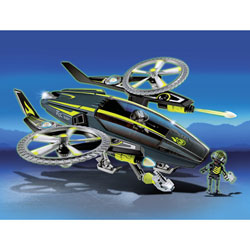5287-Navette d'attaque des Mega Masters