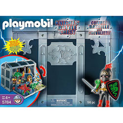 5784-Coffret bataille des chevaliers