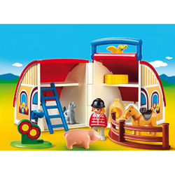 6778-Ferme transportable 