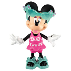 Coffret Minnie Fashionistas Vert