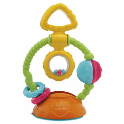 Hochet Ventouse de jeu