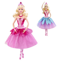 Barbie Kristyn Ballerine Magique