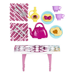 Barbie Mini mobilier Aspirateur
