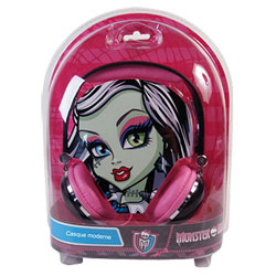 Casque Audio Monster High
