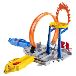 Hot Wheels - Piste Cascades Extrêmes