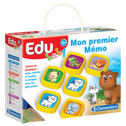 Edubaby Mon premier Mémo