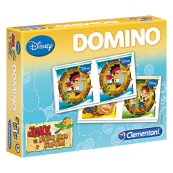 Domino  Jake le Pirate