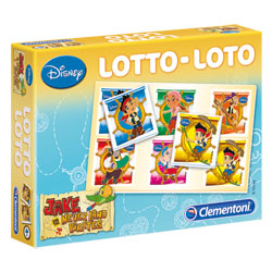 Loto Jake le pirate
