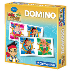 Dominos Jake le Pirate