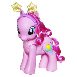 Pinkie Pie Poney Chante Marche Danse