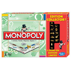Monopoly Classic Collector