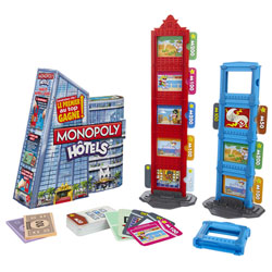 Monopoly Hotels