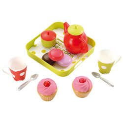 Plateau cupcake