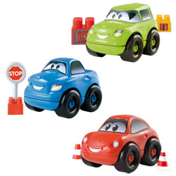 Véhicule Fast car Abrick