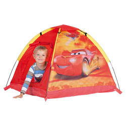 Tente junior Cars