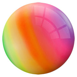 Ballon Rainbow
