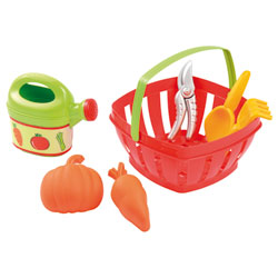 Panier Jardin Garni