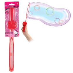 Baguette Magique Bulles Hello Kitty