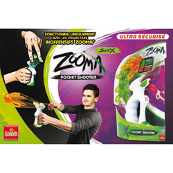 Pocket Shooter Zooma