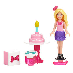 Super fête chez Barbie
