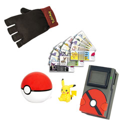 Pokémon Kit Pokédex