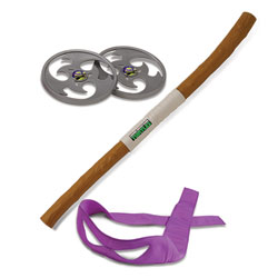 Tortue Ninja Accesoires de Combats Donatello